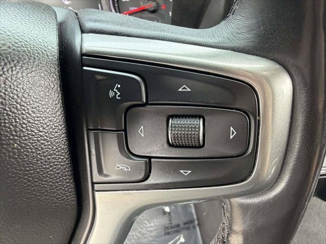 2022 Chevrolet Silverado 1500 LTD 4WD Crew Cab Short Bed LT with 2FL