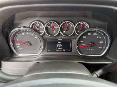 2022 Chevrolet Silverado 1500 LTD 4WD Crew Cab Short Bed LT with 2FL