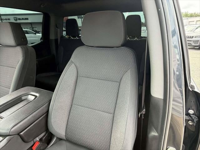 2022 Chevrolet Silverado 1500 LTD 4WD Crew Cab Short Bed LT with 2FL
