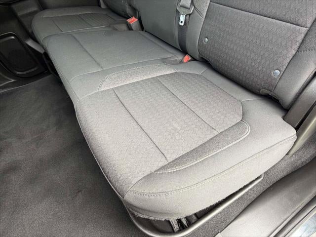 2022 Chevrolet Silverado 1500 LTD 4WD Crew Cab Short Bed LT with 2FL