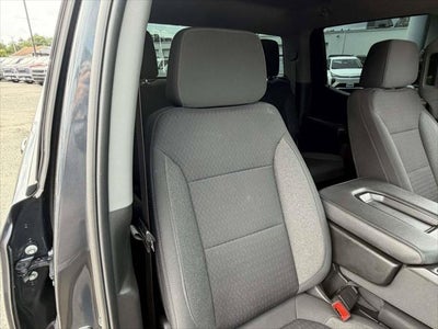 2022 Chevrolet Silverado 1500 LTD 4WD Crew Cab Short Bed LT with 2FL