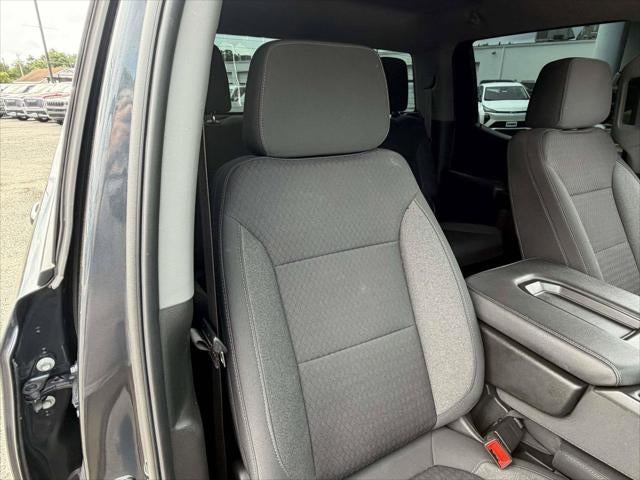 2022 Chevrolet Silverado 1500 LTD 4WD Crew Cab Short Bed LT with 2FL