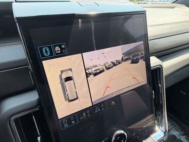 2025 GMC Yukon XL 4WD AT4