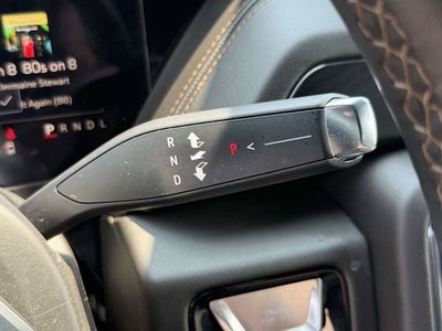 2025 GMC Yukon XL 4WD AT4