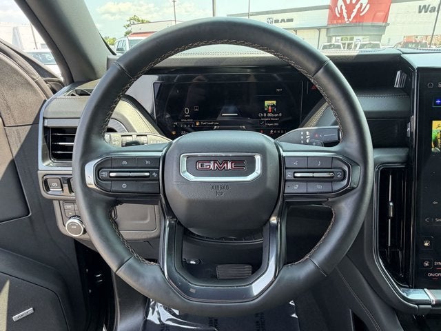 2025 GMC Yukon XL 4WD AT4
