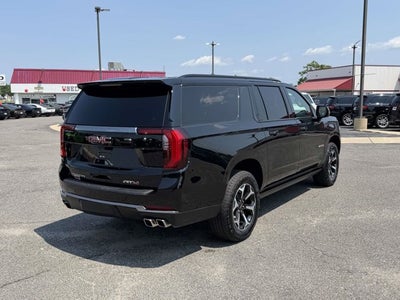 2025 GMC Yukon XL 4WD AT4