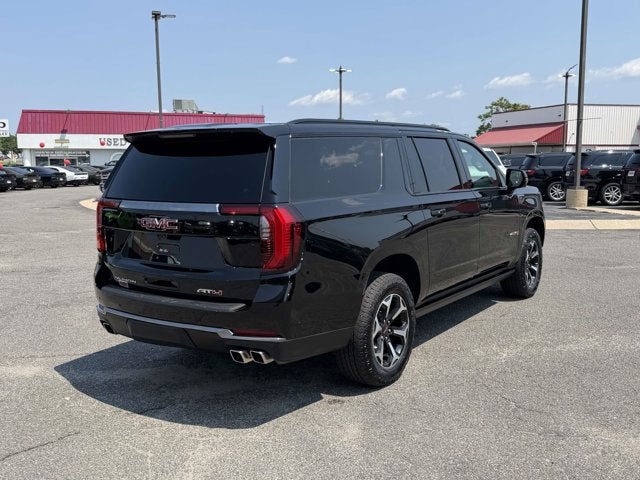 2025 GMC Yukon XL 4WD AT4