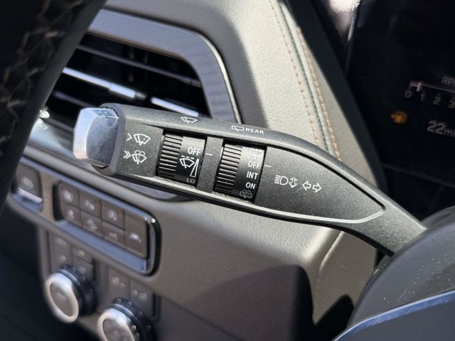 2025 GMC Yukon XL 4WD AT4