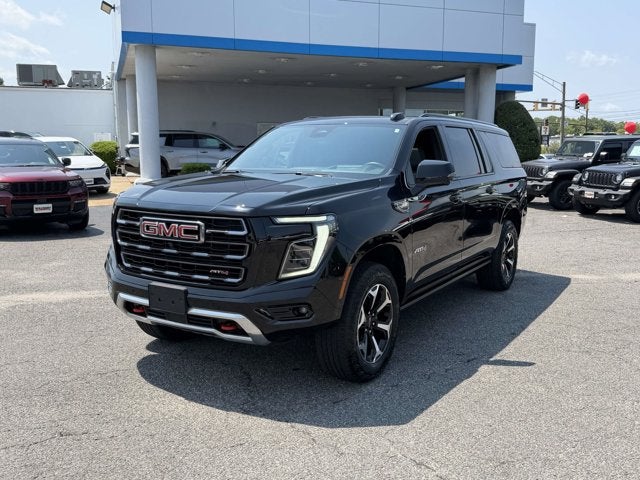 2025 GMC Yukon XL 4WD AT4