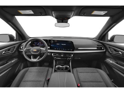 2025 Chevrolet Traverse AWD LT