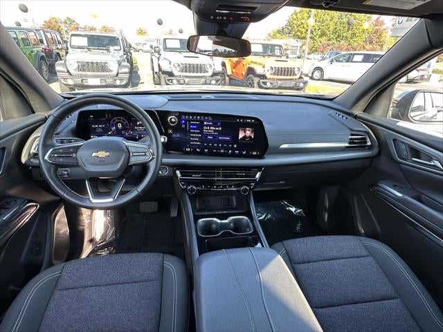 2025 Chevrolet Traverse AWD LT