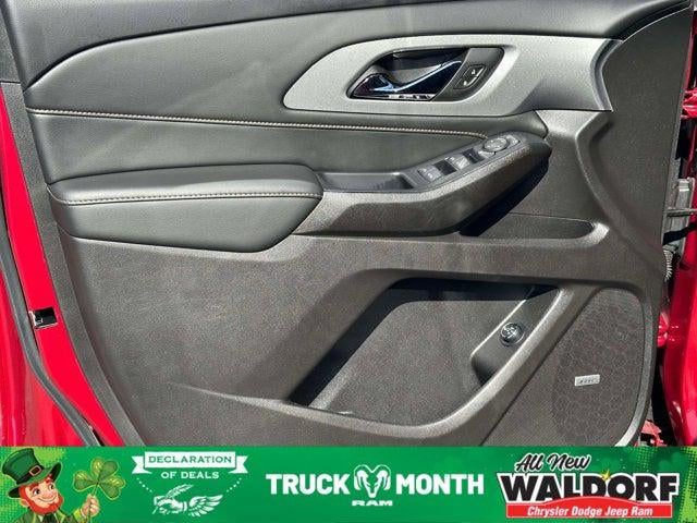 2021 Chevrolet Traverse AWD RS