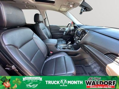 2021 Chevrolet Traverse AWD RS