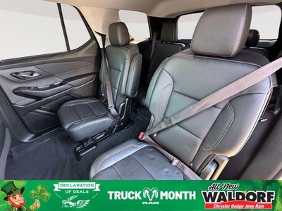 2021 Chevrolet Traverse AWD RS