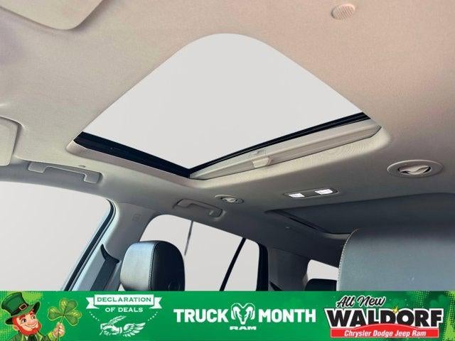 2021 Chevrolet Traverse AWD RS