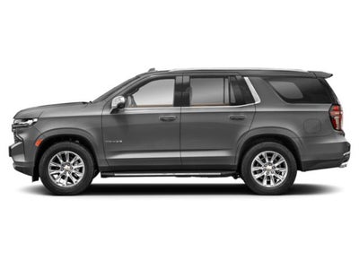 2021 Chevrolet Tahoe 4WD Premier