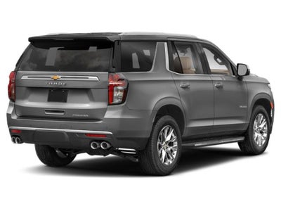 2021 Chevrolet Tahoe 4WD Premier
