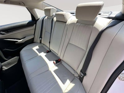 2018 Honda Accord Touring 2.0T