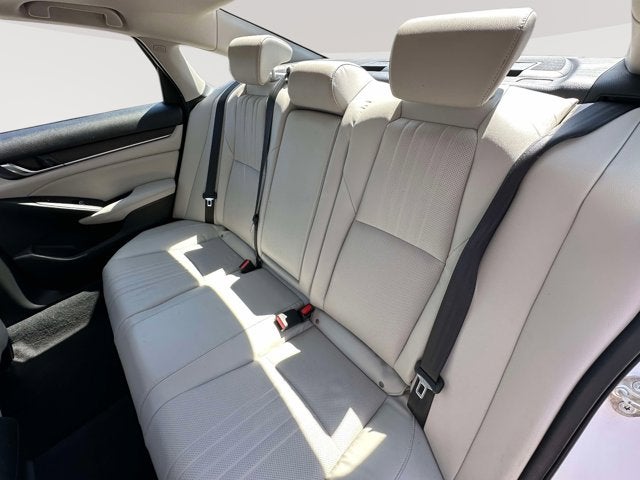 2018 Honda Accord Touring 2.0T