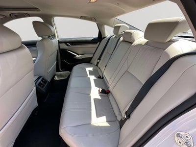 2018 Honda Accord Touring 2.0T