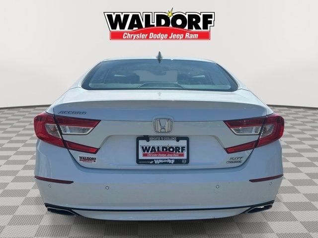 2018 Honda Accord Touring 2.0T