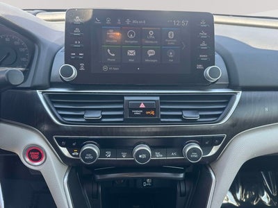 2018 Honda Accord Touring 2.0T