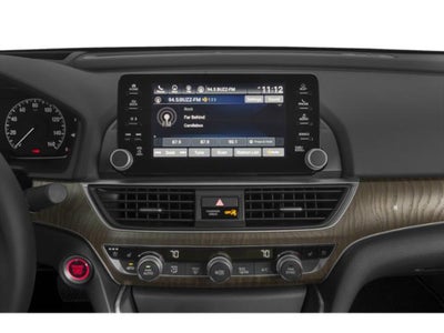 2018 Honda Accord Touring 2.0T