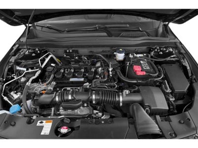 2018 Honda Accord Touring 2.0T