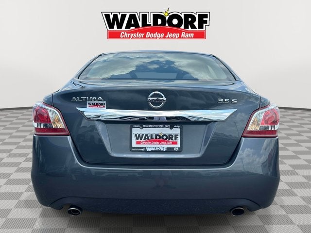 2013 Nissan Altima 3.5 S