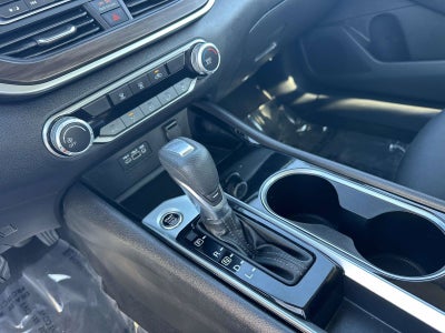 2024 Nissan Altima SV FWD