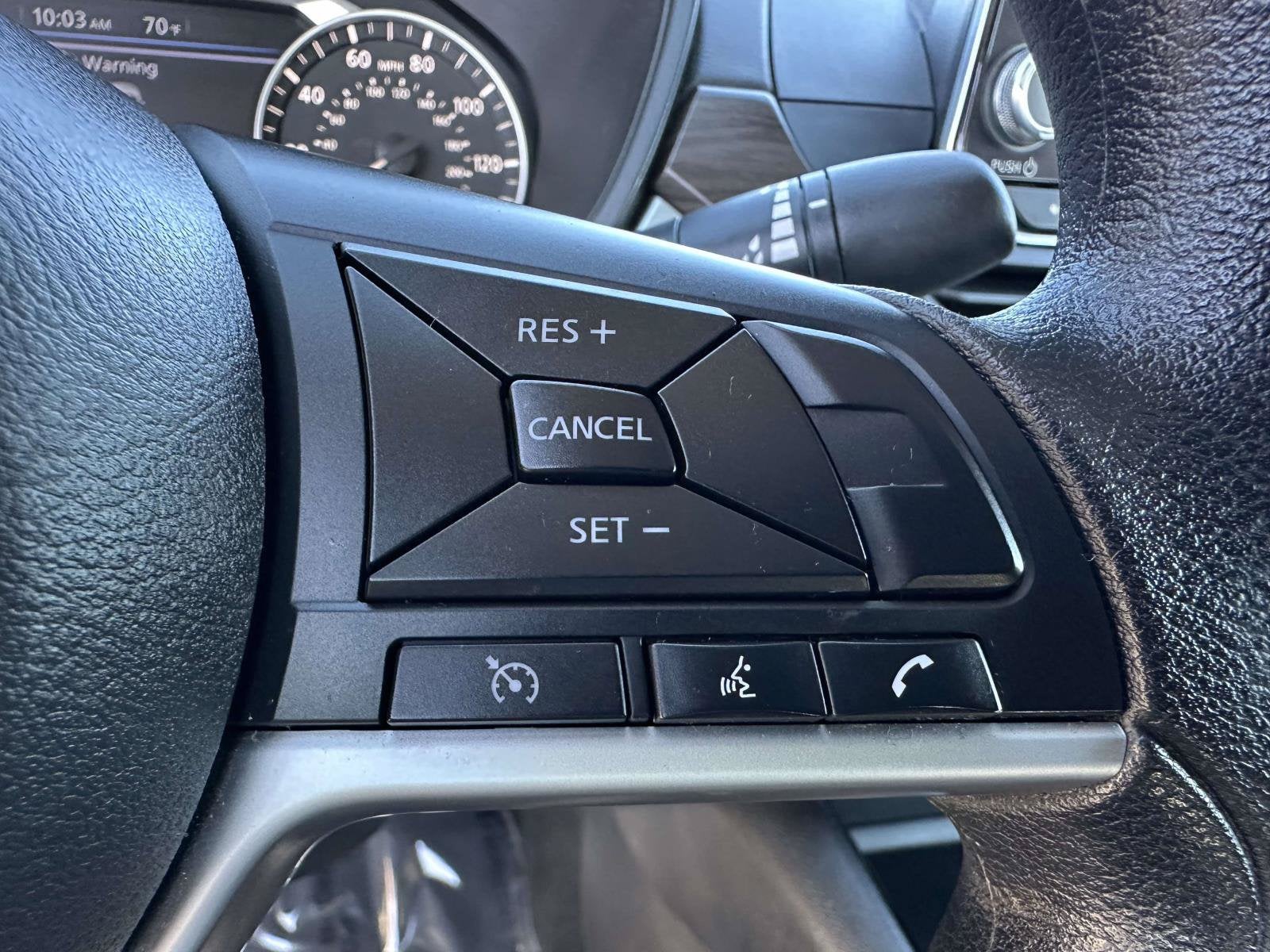 2024 Nissan Altima SV FWD