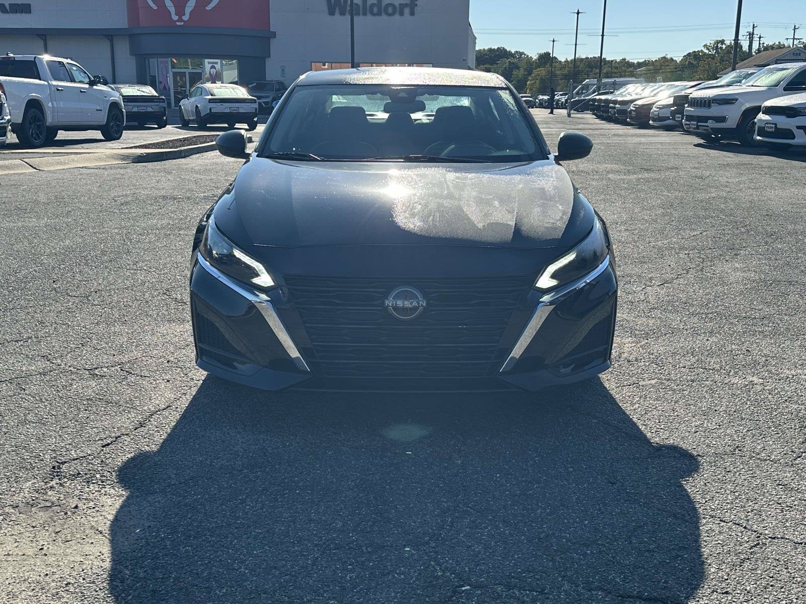 2024 Nissan Altima SV FWD