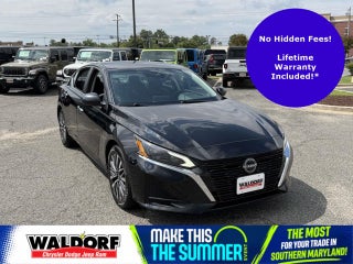 2023 Nissan Altima SV FWD
