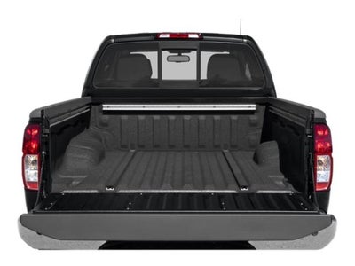 2018 Nissan Frontier SV