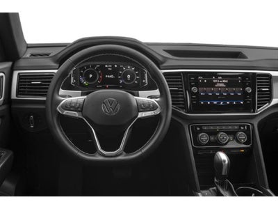 2023 Volkswagen Atlas Cross Sport 3.6L V6 SEL