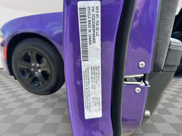 2023 Dodge Charger SXT