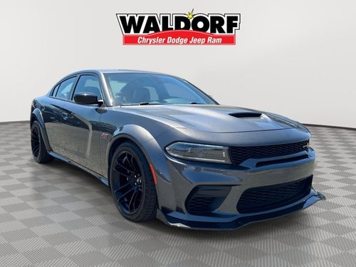 2023 Dodge Charger Scat Pack Widebody