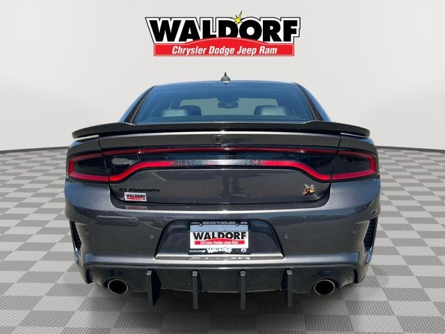 2023 Dodge Charger Scat Pack Widebody