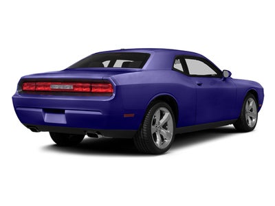 2014 Dodge Challenger R/T Classic