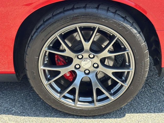 2016 Dodge Challenger SRT 392