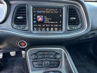 2016 Dodge Challenger SRT 392