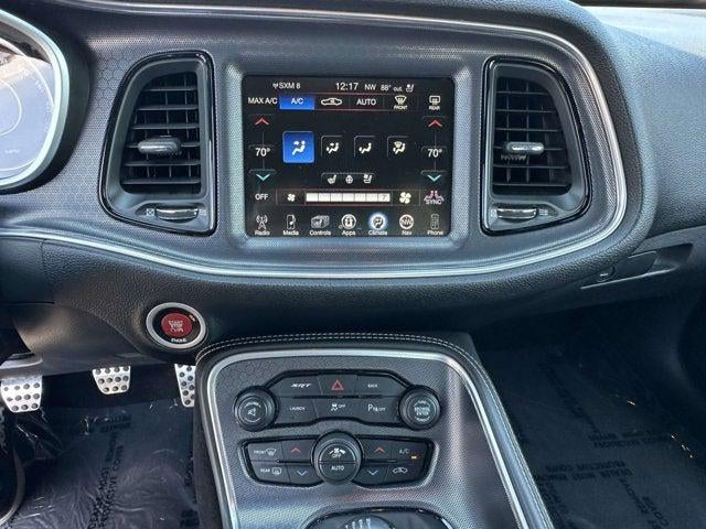 2016 Dodge Challenger SRT 392
