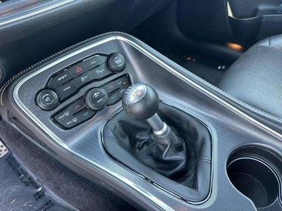2016 Dodge Challenger SRT 392