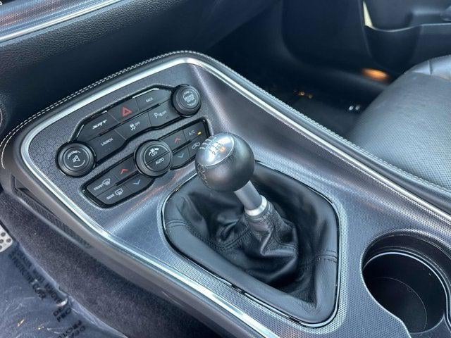 2016 Dodge Challenger SRT 392