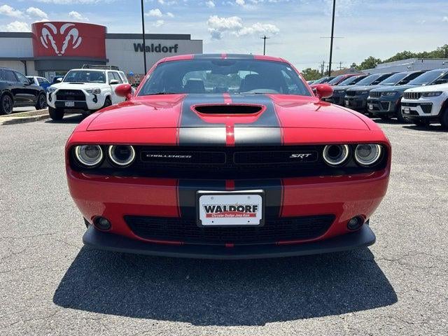 2016 Dodge Challenger SRT 392