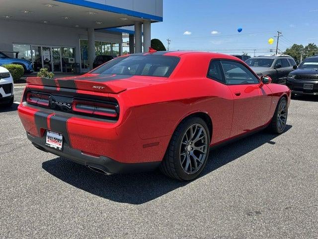 2016 Dodge Challenger SRT 392