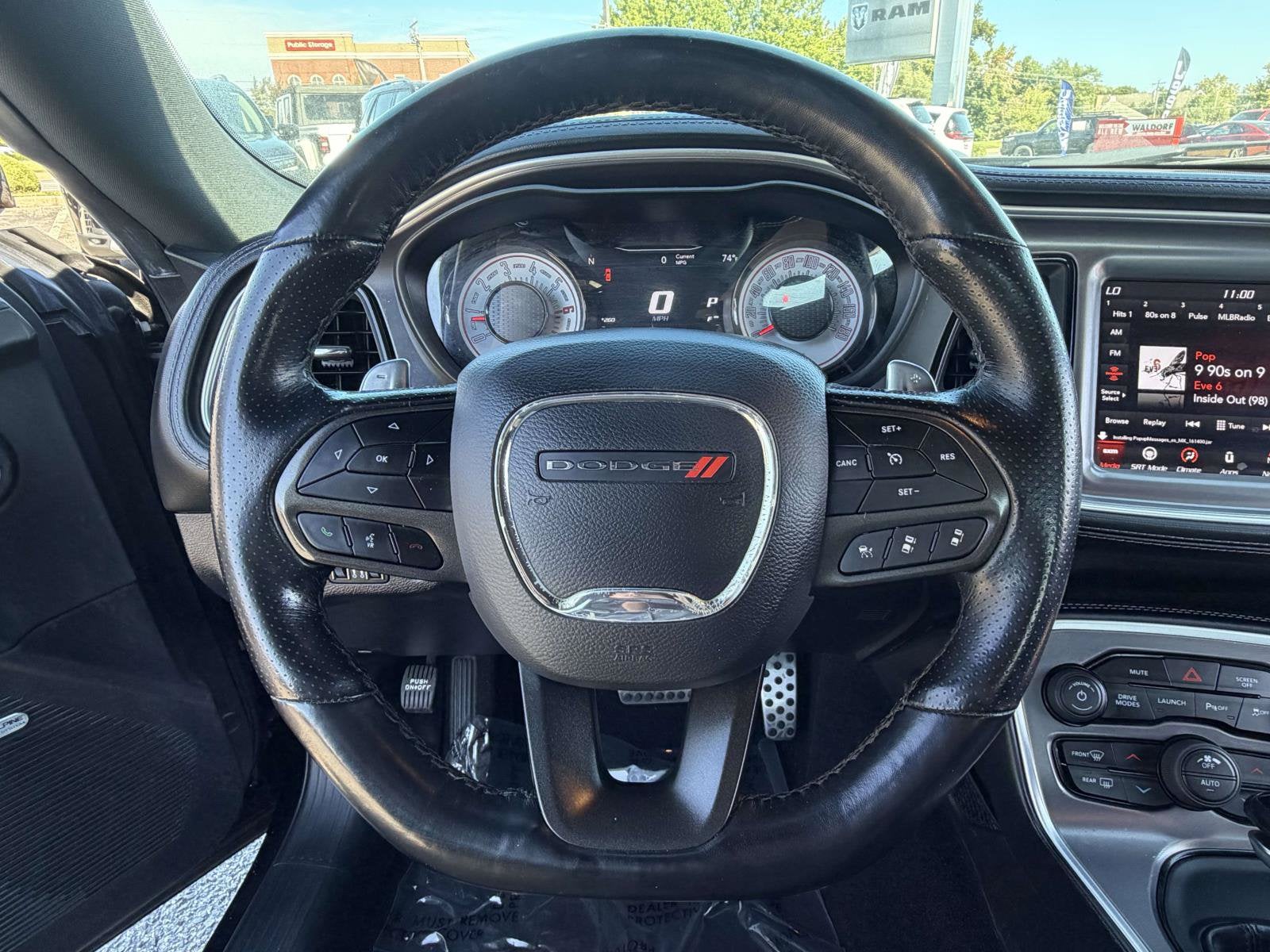 2021 Dodge Challenger R/T Scat Pack Widebody