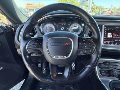 2021 Dodge Challenger R/T Scat Pack Widebody