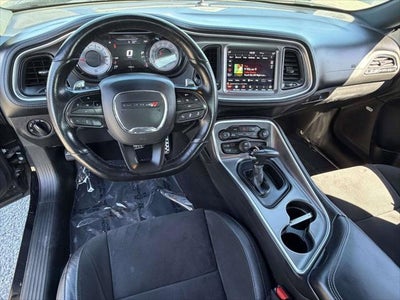 2021 Dodge Challenger R/T Scat Pack Widebody