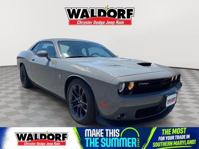 2023 Dodge Challenger R/T Scat Pack's photo
